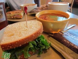 panera bread中國(guó)有嗎？panera bread有什么好吃的？