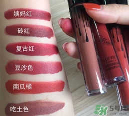 party queen唇釉怎么樣？party queen唇釉色號試色