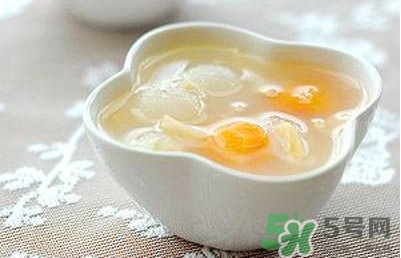 冬瓜湯有什么好處？冬瓜湯有哪些功效作用