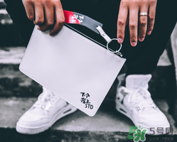 nike basketball std下個我上聯(lián)乘袋款手包怎么買_在哪買？