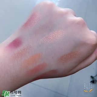 gogotales眼影怎么樣？gogotales眼影色號(hào)試色