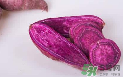 紫薯為什么是紫色的？紫薯為什么會變綠