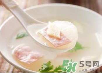 孕婦能喝冬瓜湯嗎？懷孕可以喝冬瓜湯嗎