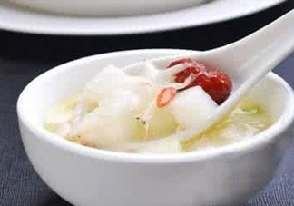 冬瓜湯有什么好處？冬瓜湯有哪些功效作用