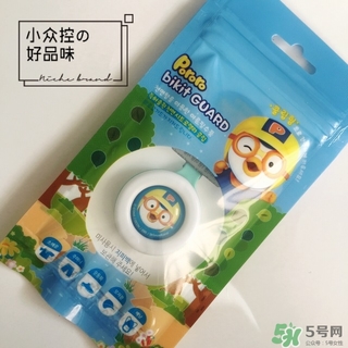 驅(qū)蚊扣怎么用？驅(qū)蚊扣使用方法