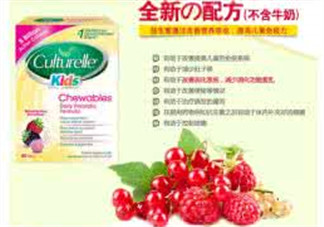 Culturelle益生菌什么時候吃？Culturelle益生菌什么時間段吃最好？
