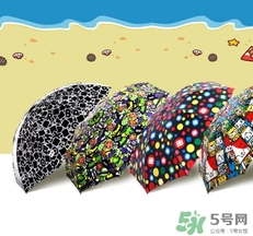 天堂傘怎么打開？天堂傘怎么收起
