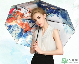 羚羊早安的傘怎么樣？羚羊早安的傘上檔次嗎？多少錢？