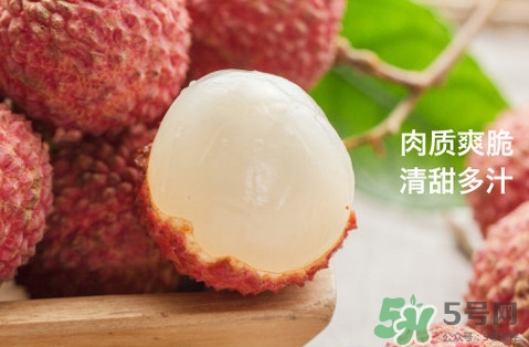 桂味荔枝什么時(shí)候上市？桂味荔枝產(chǎn)地在哪里