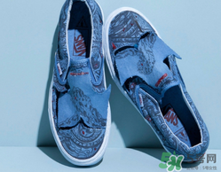 marc jacobs與vans2017聯(lián)名鞋款好看嗎_有哪些？