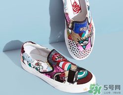 marc jacobs與vans2017聯(lián)名鞋款好看嗎_有哪些？