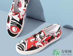 marc jacobs與vans2017聯(lián)名鞋款好看嗎_有哪些？