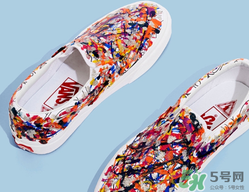 marc jacobs與vans2017聯(lián)名鞋款好看嗎_有哪些？