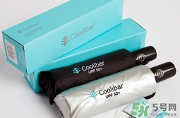 coolibar是什么牌子？coolibar太陽傘黑膠還是銀膠