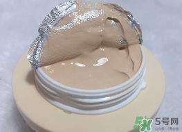 郁美凈粉底霜怎么樣？郁美凈粉底霜色號(hào)試色