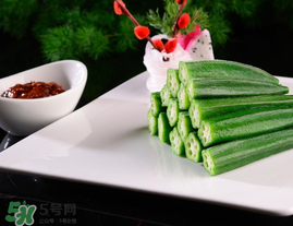 秋葵是什么味道？秋葵的味道像什么？