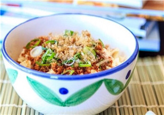魚松飯是什么？魚松飯怎么做？