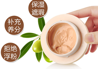 郁美凈粉底霜適合什么膚質(zhì)？郁美凈橄欖粉底霜多少錢
