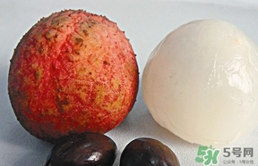 黑葉荔枝有什么功效？黑葉荔枝吃多了會怎樣？