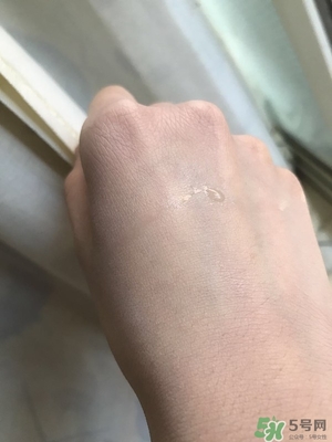 郁美凈粉底霜怎么樣？郁美凈粉底霜色號試色