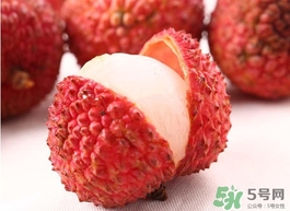 糯米糍荔枝什么時候上市？糯米糍荔枝什么時候成熟