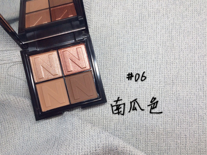 novo眼影怎么畫(huà)？novo眼影教程