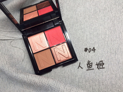 novo眼影好用嗎？novo眼影試色與用法