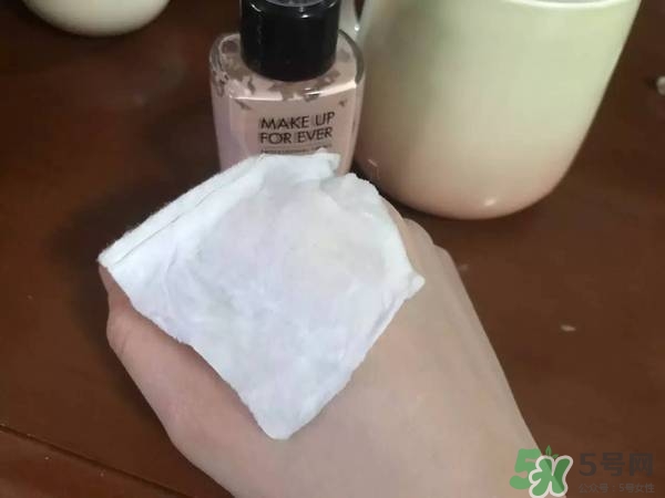 郁美凈粉底霜怎么樣？郁美凈粉底霜色號試色
