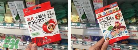 珮氏小番茄驅(qū)蚊貼怎么用？珮氏小番茄驅(qū)蚊貼香薰貼怎么樣？