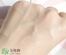 merbliss婚紗氣墊怎么樣？merbliss婚紗氣墊bb色號試色