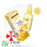 哈羅閃防曬噴霧怎么樣？哈羅閃防曬噴霧好用嗎？