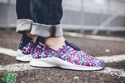 nike air woven binary blue多少錢？耐克編織鞋最新配色專柜價(jià)格
