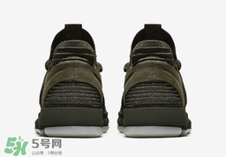 nike kd 10 olive什么時候發(fā)售？耐克杜蘭特10墨綠配色發(fā)售時間
