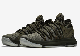 nike kd 10 olive什么時候發(fā)售？耐克杜蘭特10墨綠配色發(fā)售時間