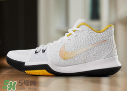 nike kyrie 3 n7怎么樣？耐克歐文三代n7配色細(xì)節(jié)曝光