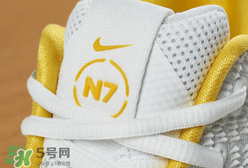 nike kyrie 3 n7怎么樣？耐克歐文三代n7配色細(xì)節(jié)曝光