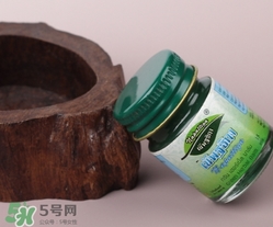 青草膏嬰兒能用嗎？泰國青草膏寶寶怎么用？