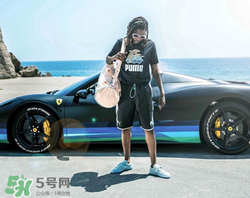 pink dolphin與puma2017聯(lián)名系列什么時候發(fā)售？
