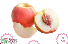 水蜜桃可以和香蕉一起吃嗎？水蜜桃可以跟香蕉同吃嗎？
