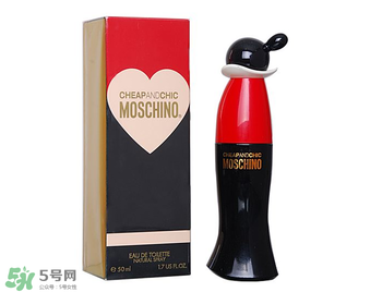 moschino香水多少錢？moschino香水價格