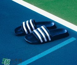 adidas adilette拖鞋多少錢？阿迪達(dá)斯絲絨拖鞋專柜價(jià)格