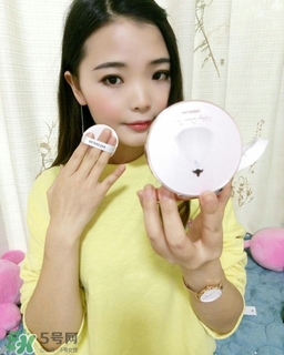 merbliss婚紗氣墊多少錢？merbliss婚紗氣墊怎么用？