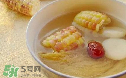 玉米須水什么人不能喝？玉米須煮水小孩能喝嗎？