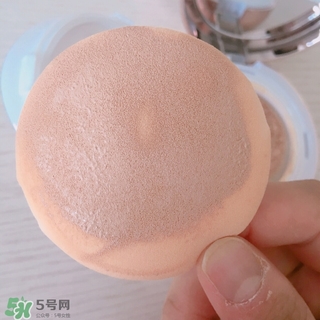 merbliss婚紗氣墊怎么樣？merbliss婚紗氣墊bb色號試色