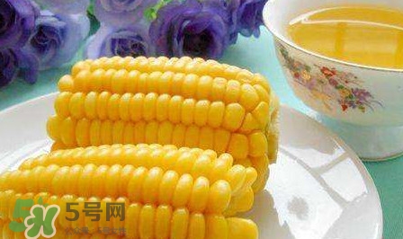 水果玉米熱量高嗎？一根水果玉米的熱量是多少