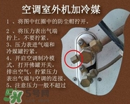 空調(diào)加氟會爆炸嗎？空調(diào)加氟過多怎么排放