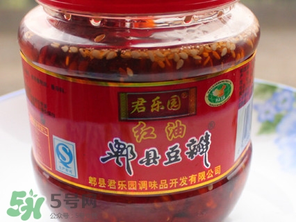 郫縣豆瓣醬哪個(gè)牌子好？豆瓣醬哪個(gè)牌子好