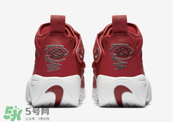 nike air shake ndestrukt多少錢？耐克歪勾大蟲簽名球鞋價格