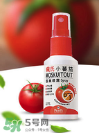 珮氏小番茄噴霧有害嗎？珮氏小番茄噴霧有副作用嗎？
