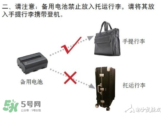 電蚊拍可以帶上飛機嗎？電蚊拍可以托運嗎？